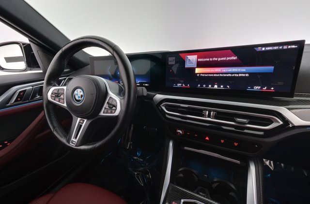 2024 BMW i4 — photo 20 of 25