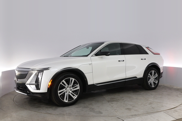 2024 Cadillac Lyriq