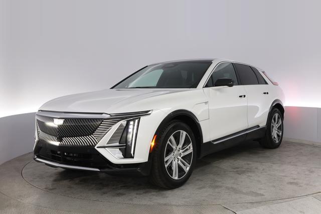 2024 Cadillac Lyriq — VIN 1GYKPMRK1RZ108579