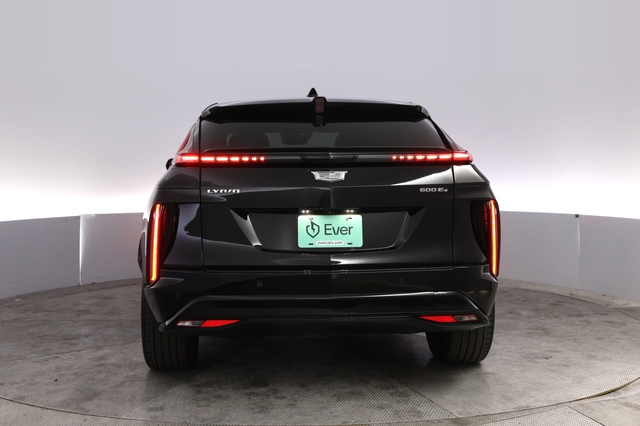 2024 Cadillac LYRIQ