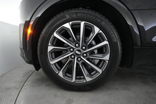 2024 Cadillac Lyriq — photo 15 of 25