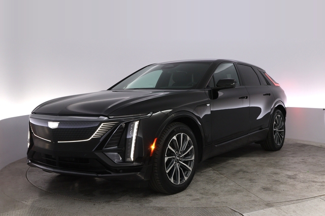 2024 Cadillac LYRIQ
