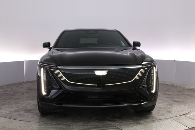 2024 Cadillac LYRIQ