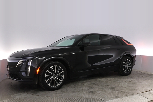 2024 Cadillac LYRIQ