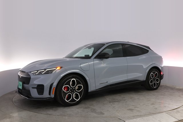 2024 Ford Mustang Mach-E — photo 14 of 22