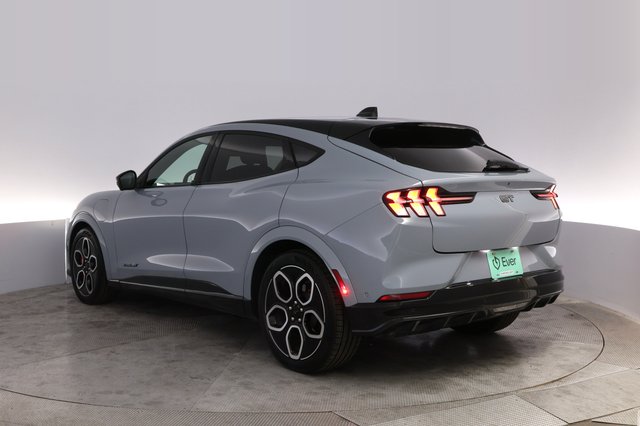 2024 Ford Mustang Mach-E — photo 13 of 22