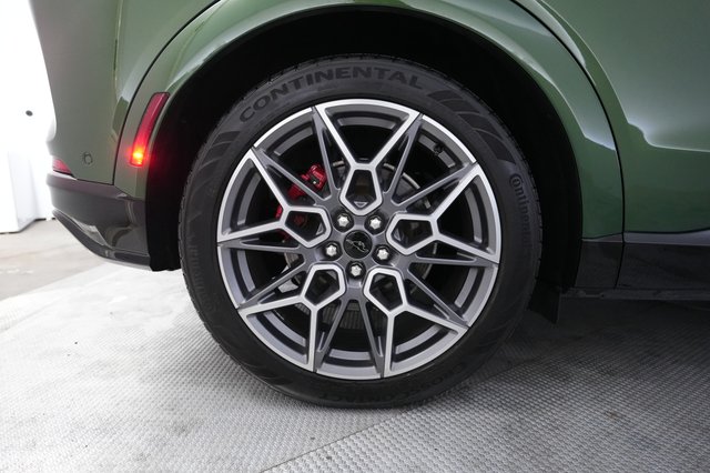 2024 Ford Mustang Mach-E — photo 17 of 21