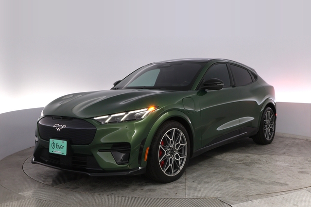 2024 Ford Mustang Mach-E