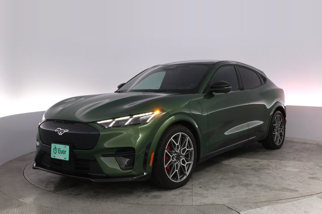 2024 Ford Mustang Mach-E — VIN 3FMTK4SX2RMA52034