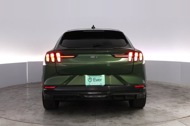 2024 Ford Mustang Mach-E — photo 12 of 21