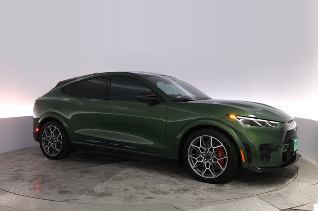 2024 Ford Mustang Mach-E