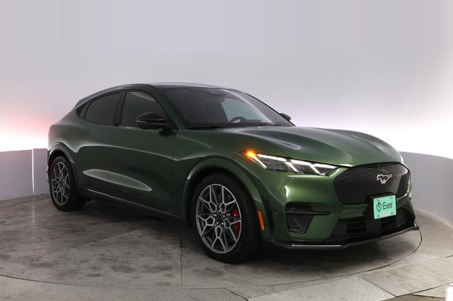 2024 Ford Mustang Mach-E — photo 10 of 21