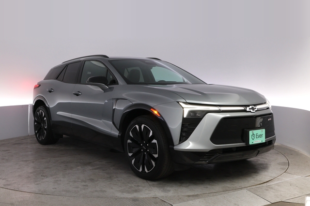 2024 Chevrolet Blazer EV