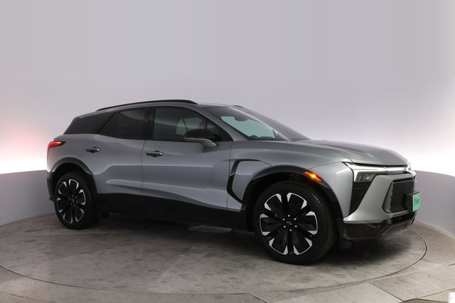 2024 Chevrolet Blazer EV — photo 11 of 26
