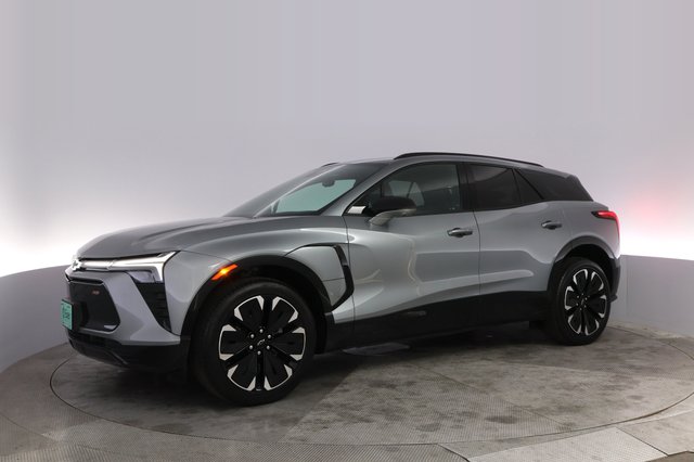 2024 Chevrolet Blazer EV — photo 14 of 26