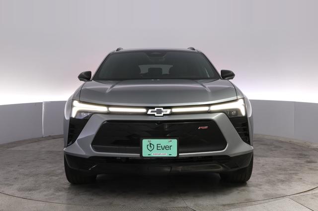 2024 Chevrolet Blazer EV — photo 9 of 26