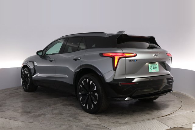 2024 Chevrolet Blazer EV — photo 13 of 26
