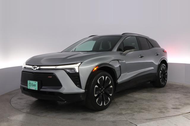 2024 Chevrolet Blazer EV — VIN 3GNKDCRJ5RS223836