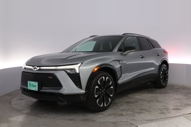 2024 Chevrolet Blazer EV — VIN 3GNKDCRJ5RS223836