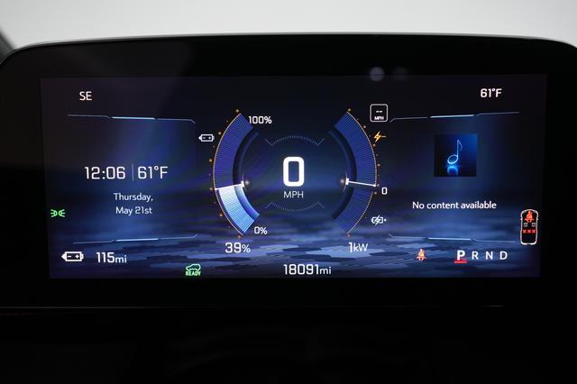 2024 Chevrolet Blazer EV — photo 5 of 26