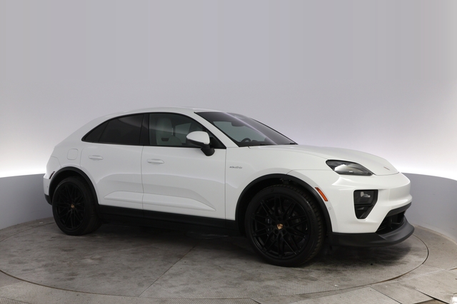 2024 Porsche Macan Electric