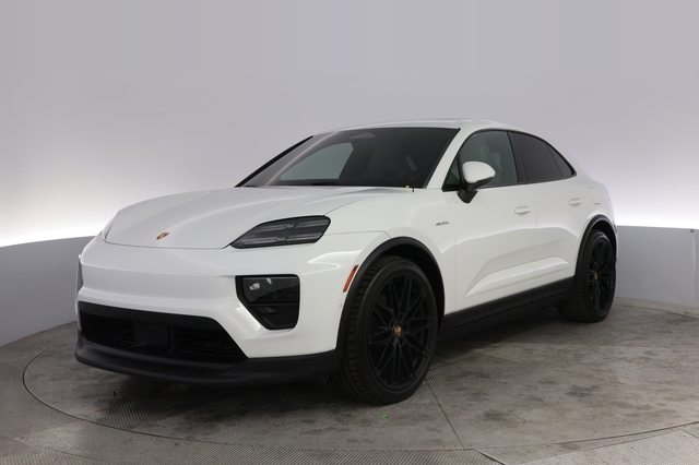 2024 Porsche Macan Electric