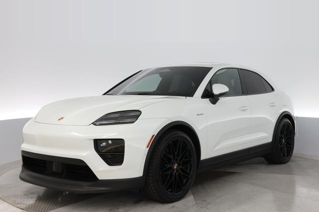 2024 Porsche Macan Electric — VIN WP1AA2XA6RL001219