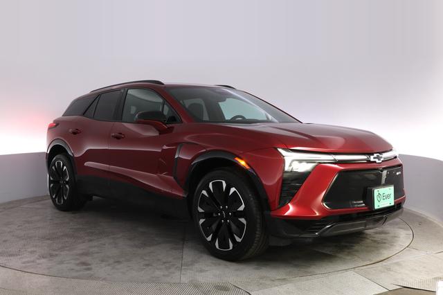 2024 Chevrolet Blazer EV — photo 10 of 23