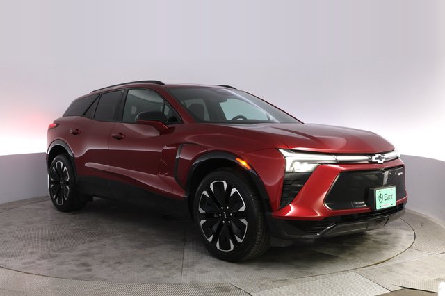2024 Chevrolet Blazer EV — photo 10 of 23