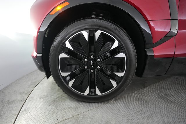 2024 Chevrolet Blazer EV — photo 15 of 23