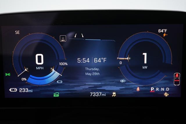 2024 Chevrolet Blazer EV — photo 5 of 23