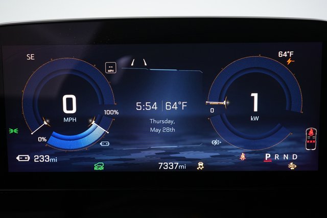 2024 Chevrolet Blazer EV — photo 5 of 23