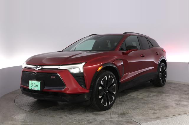 2024 Chevrolet Blazer EV — VIN 3GNKDCRJ9RS170395