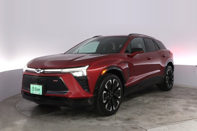 2024 Chevrolet Blazer EV — VIN 3GNKDCRJ9RS170395