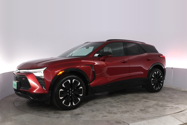 2024 Chevrolet Blazer EV