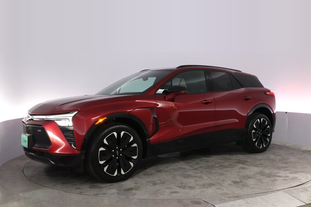 2024 Chevrolet Blazer EV — photo 14 of 23