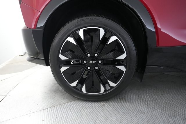 2024 Chevrolet Blazer EV — photo 17 of 23