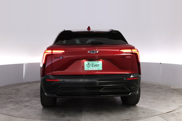 2024 Chevrolet Blazer EV — photo 12 of 23