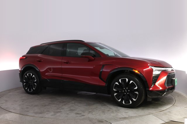2024 Chevrolet Blazer EV — photo 11 of 23