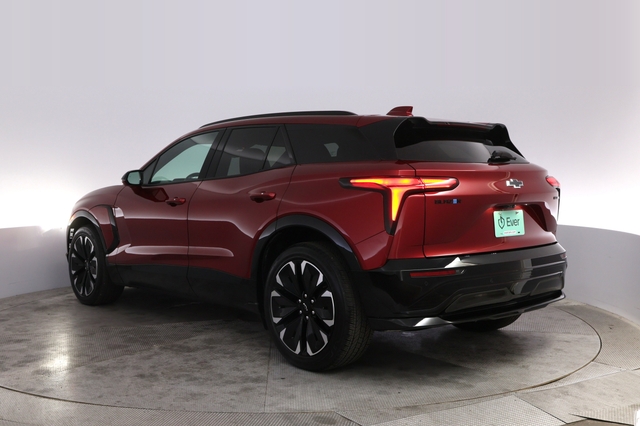 2024 Chevrolet Blazer EV
