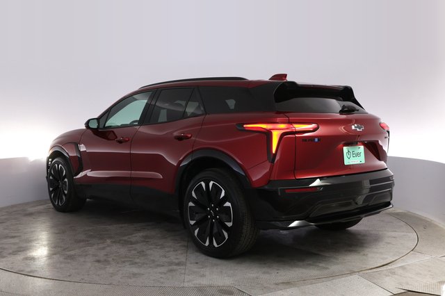 2024 Chevrolet Blazer EV — photo 13 of 23