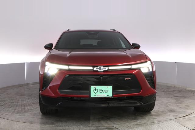 2024 Chevrolet Blazer EV — photo 9 of 23