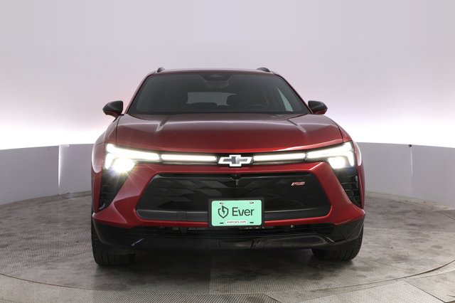 2024 Chevrolet Blazer EV — photo 9 of 23