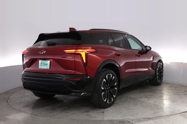 2024 Chevrolet Blazer EV — photo 2 of 23