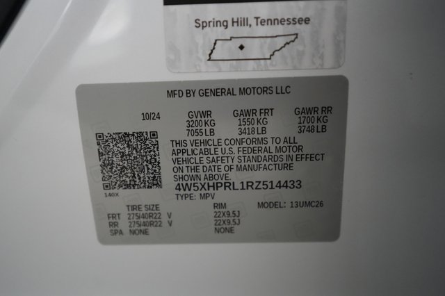 2024 Acura ZDX — photo 21 of 21