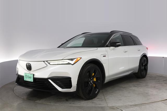 2024 Acura ZDX — VIN 4W5XHPRL1RZ514433