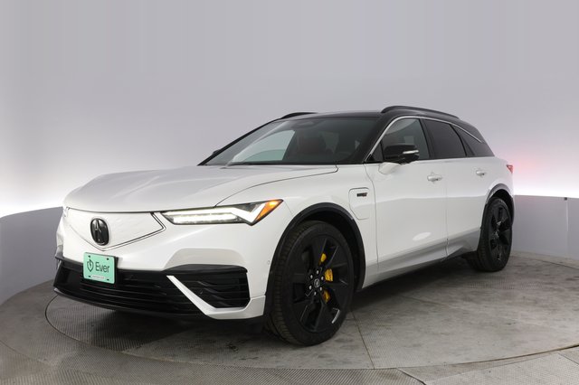 2024 Acura ZDX — VIN 4W5XHPRL1RZ514433