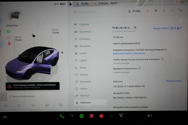 2025 Tesla Model 3 — photo 5 of 21