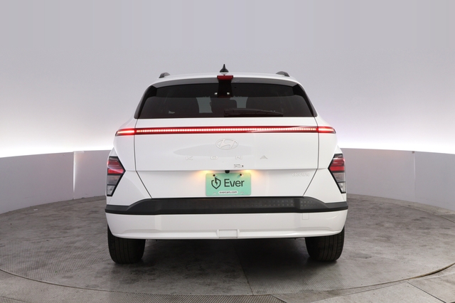 2025 Hyundai Kona Electric
