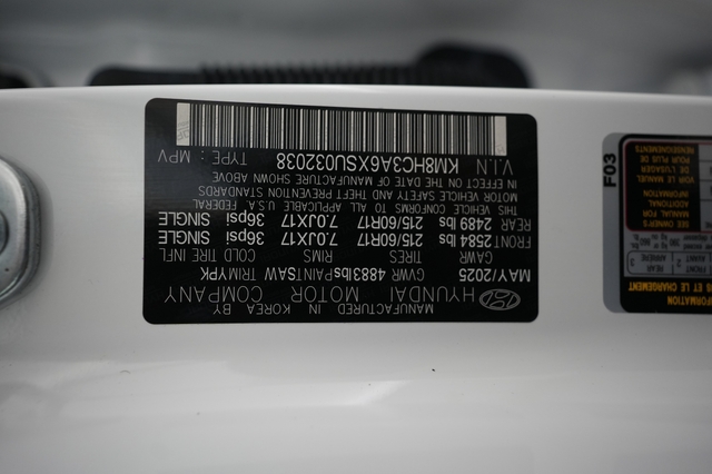 2025 Hyundai Kona Electric